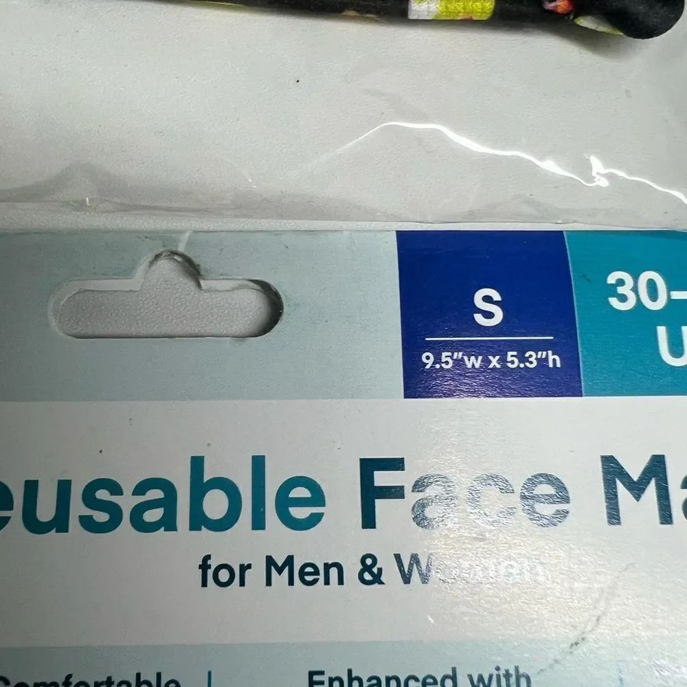 Bundle Masks & Scrunchie 4 packs - Picture 4 of 6